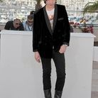 People fetival cannes photocall ezra miller