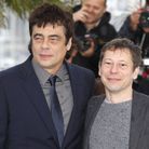 Benicio Del Toro et Mathieu Amalric