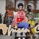 Les cinq héroïnes de la série « An African City »