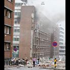 Societe actualite attentat norvege oslo explosion