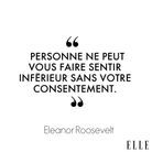 Eleanor Roosevelt