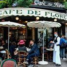 Le célèbre Café de Flore, boulevard Saint-Germain, a repris du service 