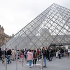 Le Louvre a ouvert pour la première fois en 2021 