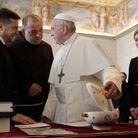 Rencontre avec le pape François