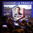 7 mai 2017 : Emmanuel Macron est élu Président de la République face à Marine Le Pen