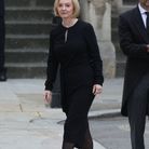 La Première ministre britannique, Liz Truss 