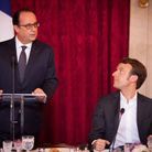 La trahison d’Emmanuel Macron face à François Hollande