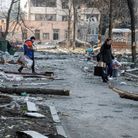 2 mars : Marioupol sous les bombes