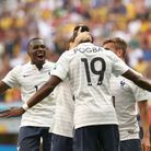 Les match du coupe du monde 2014