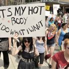 Societe marche des slapes SlutWalks boston 1