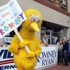 Mitt Romney adore « Big Bird » et les Beatles
