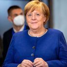 La chancelière allemande Angela Merkel 