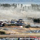 Societe actualite japon tsunami vague