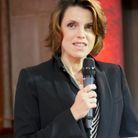Françoise-Marie Santucci, directrice de la rédaction du magazine ELLE