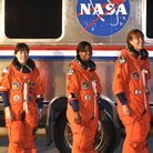 Les femmes astronautes
