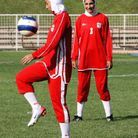 Footballeuses Iraniennes