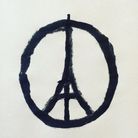 « Peace for Paris » de Jean Jullien