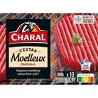 3. Steaks hachés Ultra Moelleux 15%, Charal