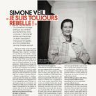 Simone Veil publie ses mémoires
